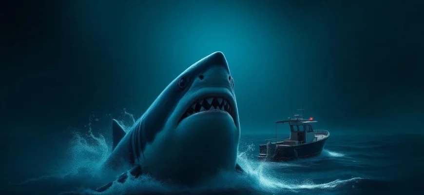 『ジョーズ ザ・ファイナル』ファン必見！似た作品10選