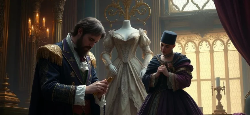 『尚衣院　－サンイウォン－』ファン必見！似た作品10選