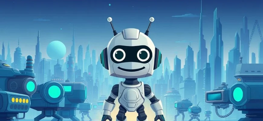 『ロボッツ』ファン必見！似たテイストの作品10選