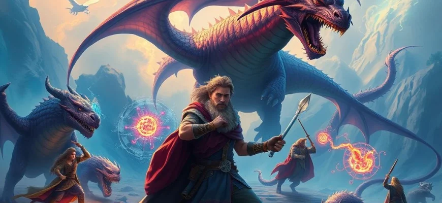 『劇場版フェアリーテイル –DRAGON CRY–』ファンにおすすめの10作品