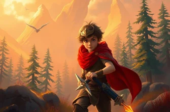 『ニコ ～光の剣を持つ戦士～』のような冒険ファンタジー作品10選