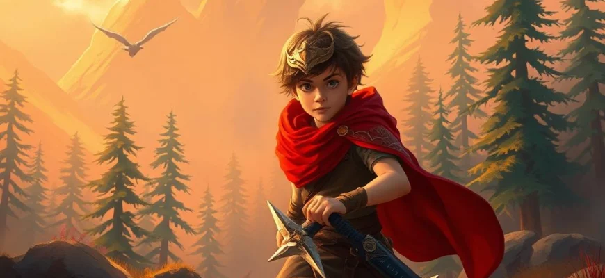 『ニコ ～光の剣を持つ戦士～』のような冒険ファンタジー作品10選