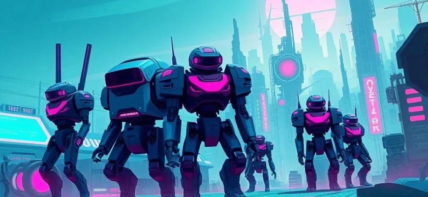 『ガンヘッド』に似たSFアクション作品10選