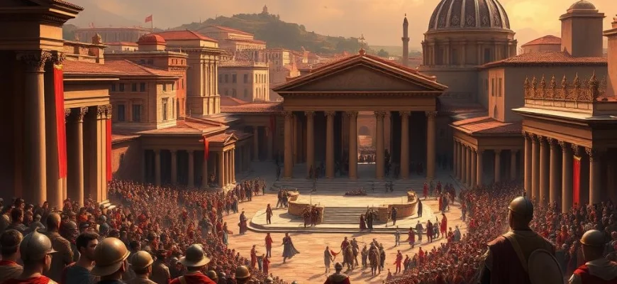 『ROME [ローマ]』に似た歴史ドラマ＆映画10選