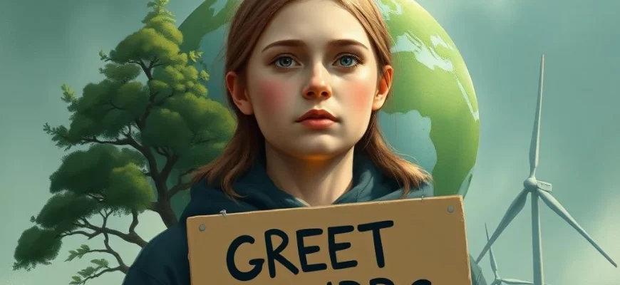 『グレタ ひとりぼっちの挑戦』ファン必見！似たテーマの作品10選