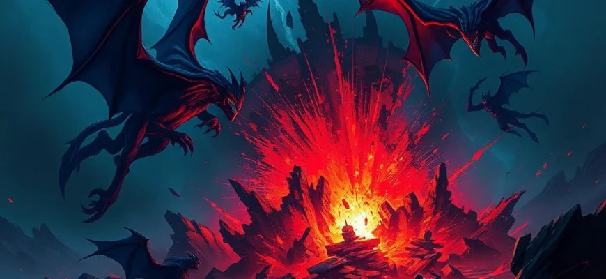 『デッドデッドデーモンズ』ファン必見の10作品