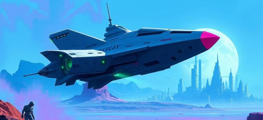 『スペースドラッグ』に似たSFコメディ作品10選