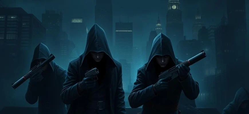 『Phantom』ファン必見！似たテイストの作品10選