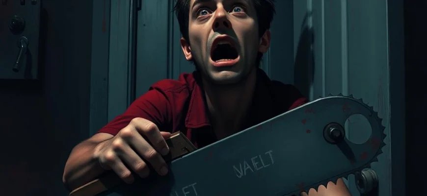 『ソウ4』ファン必見！似た作品10選