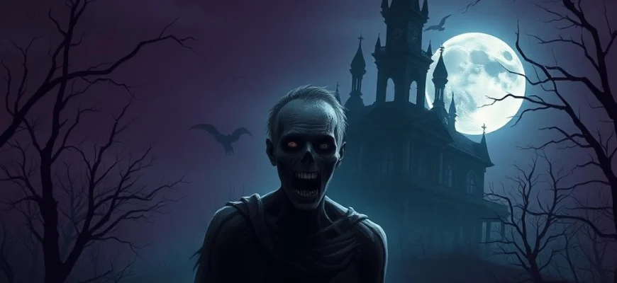 『地獄の門』ファン必見のホラー作品10選