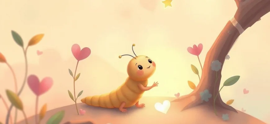 『恋する幼虫』ファンにおすすめの10作品