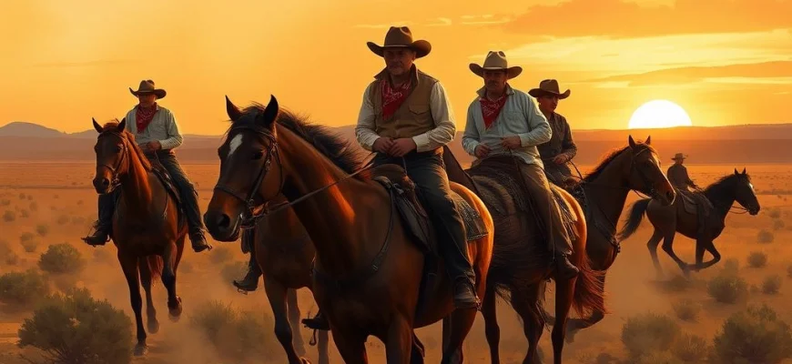 『セントルイス』ファンにおすすめの西部劇10選