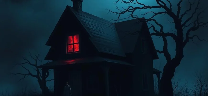 『The Night House』ファン必見！似た雰囲気の作品10選