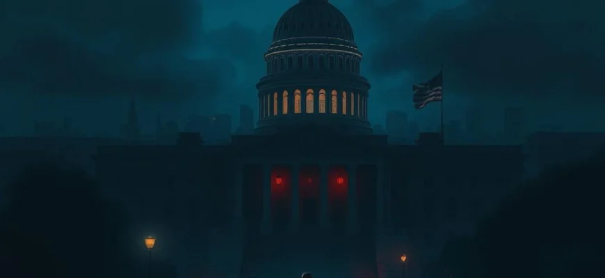 『オール・ザ・キングスメン』と似た政治ドラマ10選