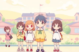 『きんいろモザイク』に似た癒しアニメ10選