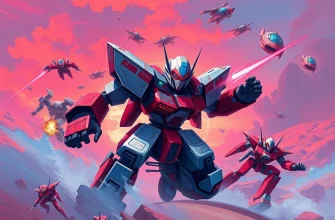 『ランブルガーランドール』ファンにおすすめのアニメ10選