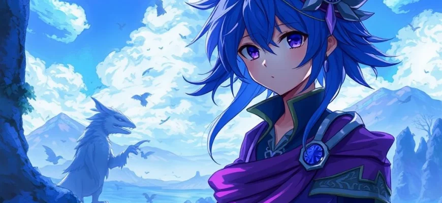 『アンジュ・ヴィエルジュ』ファン必見！似た世界観の作品10選