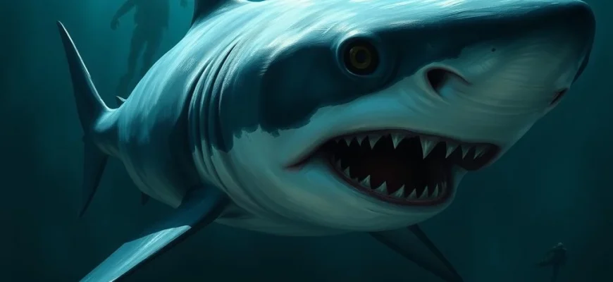 『ジョーズ・バケーション』のようなサメ＆サバイバルスリラー10選