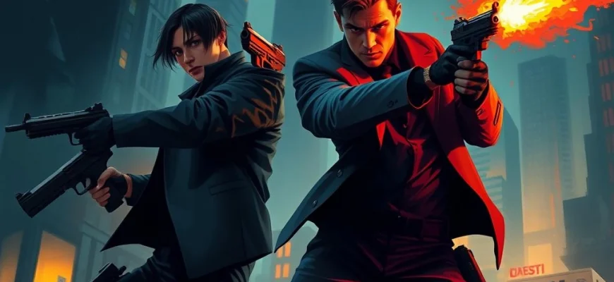 『沈黙の聖戦』ファン必見！似た作品10選