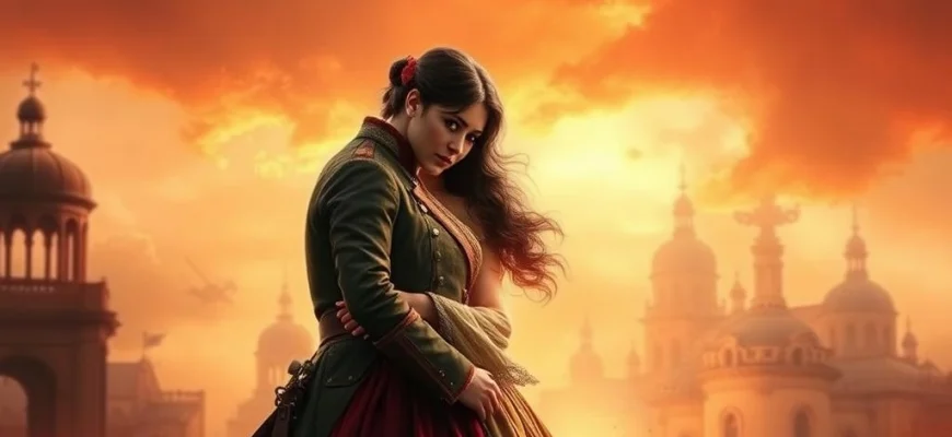 『ザ・プロミス』に似た映画・ドラマ10選