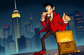 ルパン三世のような冒険を楽しめる作品10選