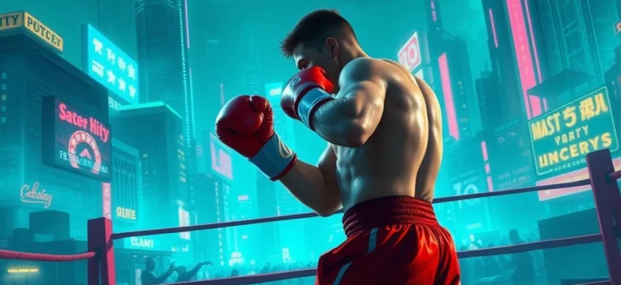 『メガロボクス』に似た熱い作品10選