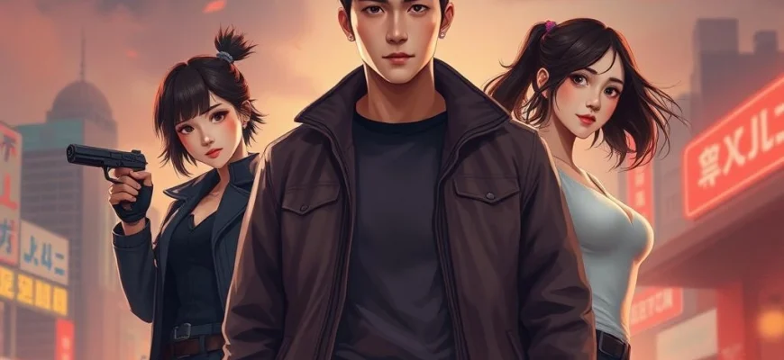 『ザ・ボディガード』に似たおすすめ作品10選