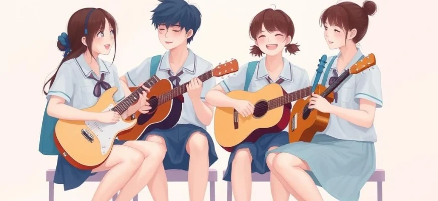 『けいおん！』ファン必見！似た雰囲気の作品10選