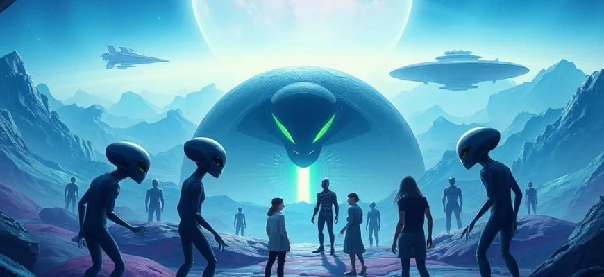 『エイリアンズ』ファン必見！似たテイストの作品10選