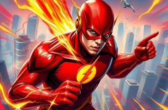 『THE FLASH／フラッシュ』に似たおすすめ映画＆ドラマ10選