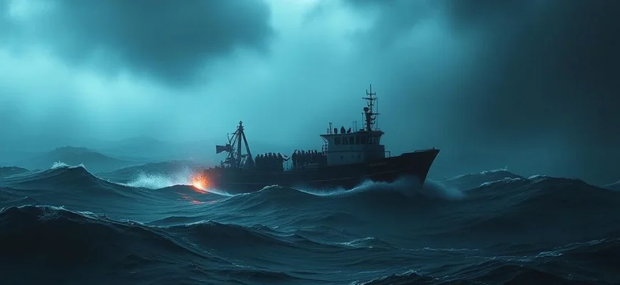 『救命艇』のような極限サスペンス作品10選