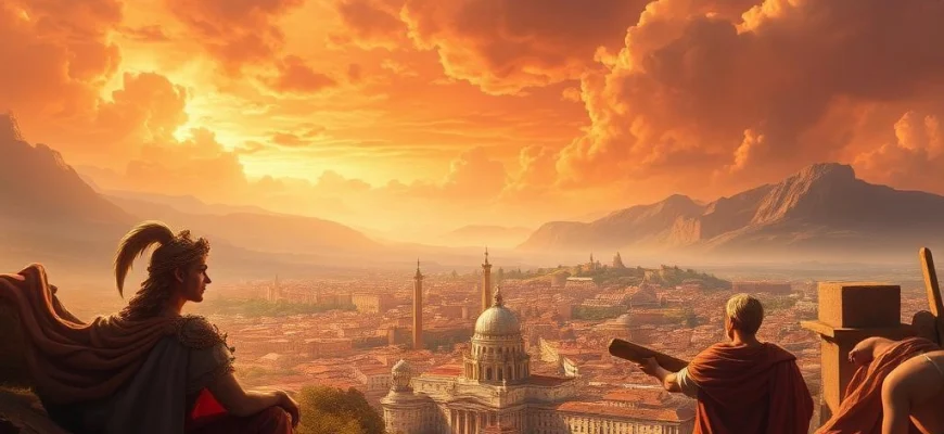 『ザ・グレイテスト・キング』ファン必見！歴史叙事詩10選