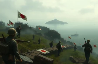 『硫黄島からの手紙』のような戦争映画・ドラマ10選