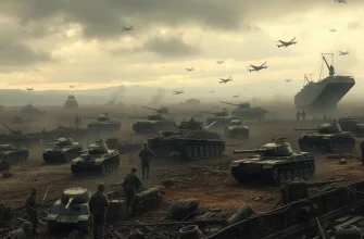 『ザ・ビッグ・レッド・ワン』のような戦争作品10選