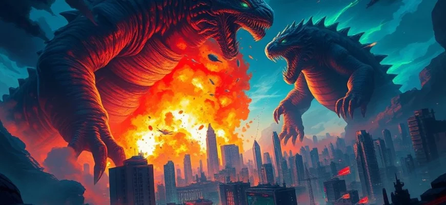 『ゴジラvsメカゴジラII』ファンにおすすめの10作品