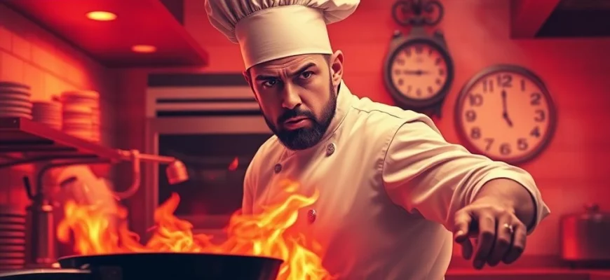 『ボイリング・ポイント／沸騰』のような緊迫感を味わえる作品10選