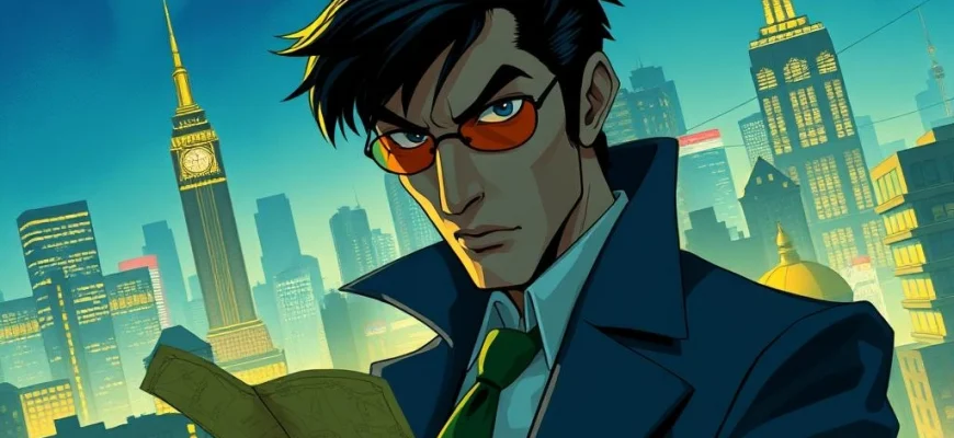 ルパン三世 THE FIRSTに似たおすすめ作品10選