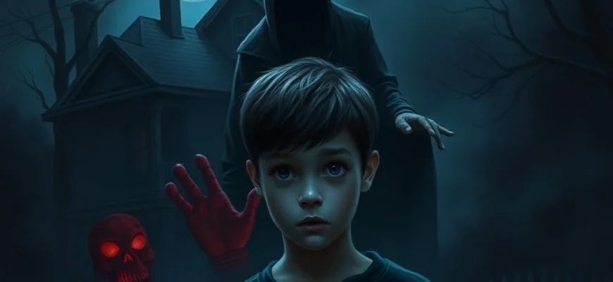 『呪われた息子の母 ローラ』のような不気味な作品10選