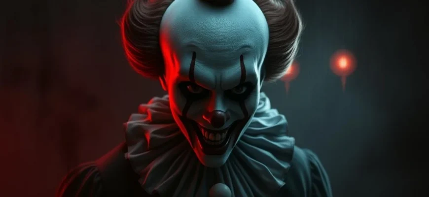 『テリファー 終わらない惨劇』に似たホラー作品10選