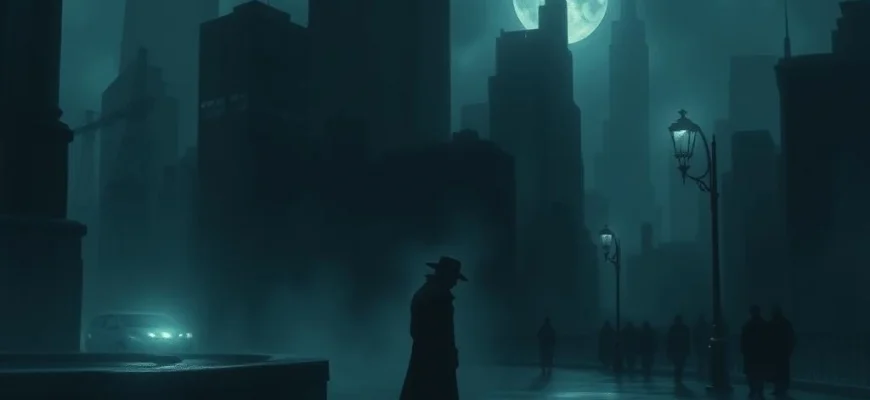 『バーバー』のような映画・ドラマ10選