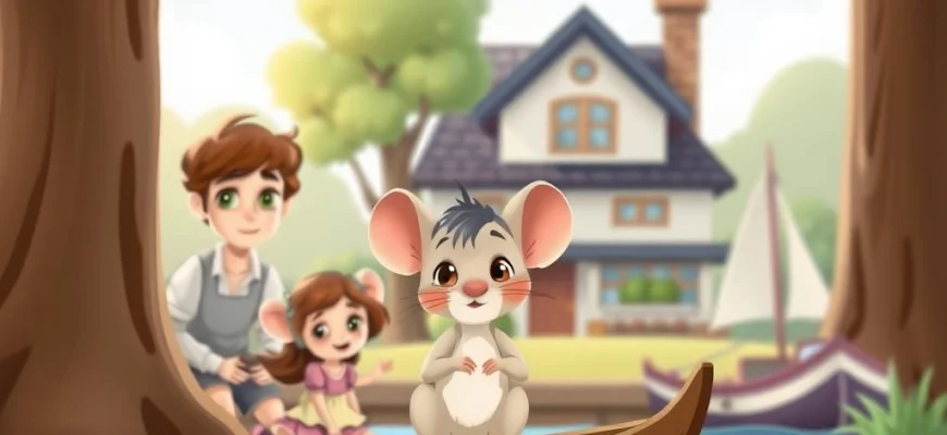 『スチュアート・リトル』のような心温まる作品10選