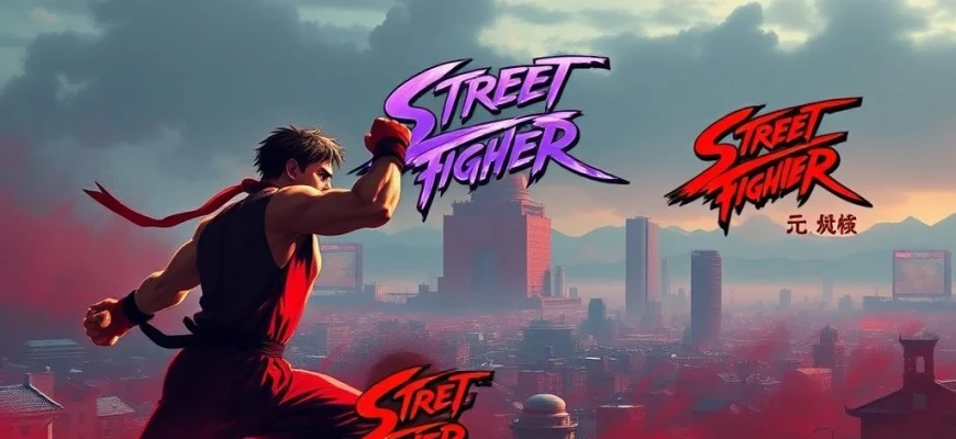 『ザ・ストリートファイター』ファン必見の10作品