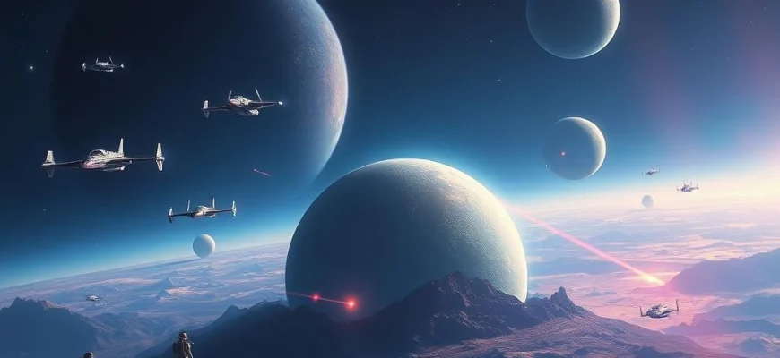 『銀河英雄伝説』に似たおすすめ作品10選