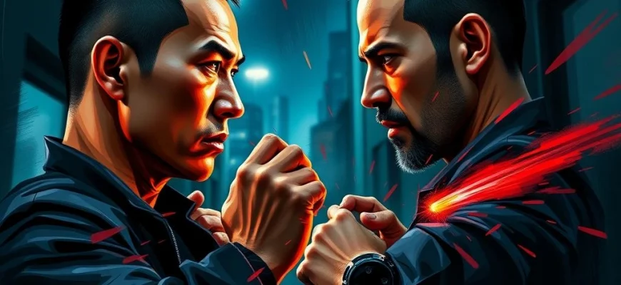 『ローグ アサシン』のような興奮を味わえる作品10選