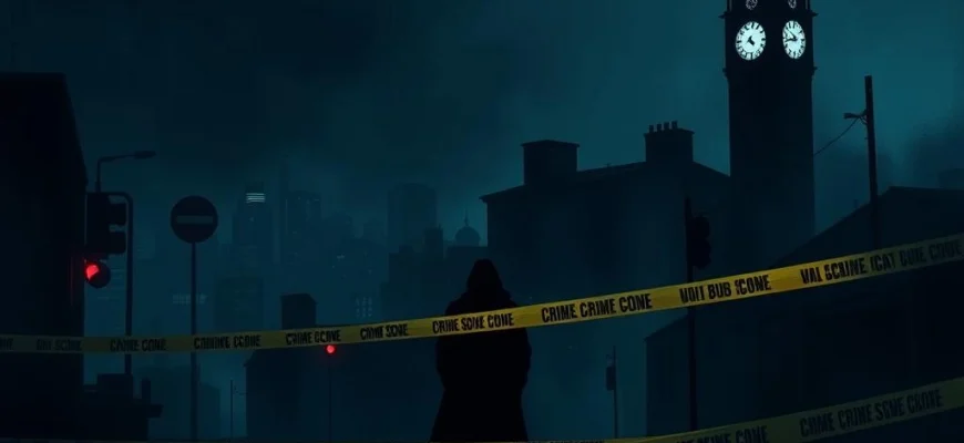 『コラテラル』のような作品10選