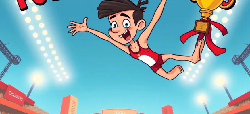 『ブロンズ！ 私の銅メダル人生』のような作品を探している方へ