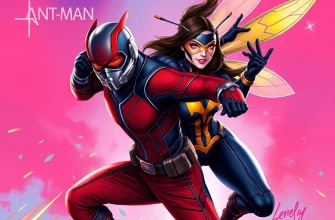 『アントマン＆ワスプ』ファン必見！似た作品10選