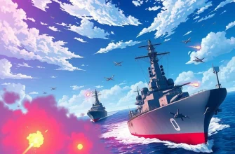 『アズールレーン』に似たおすすめアニメ10選