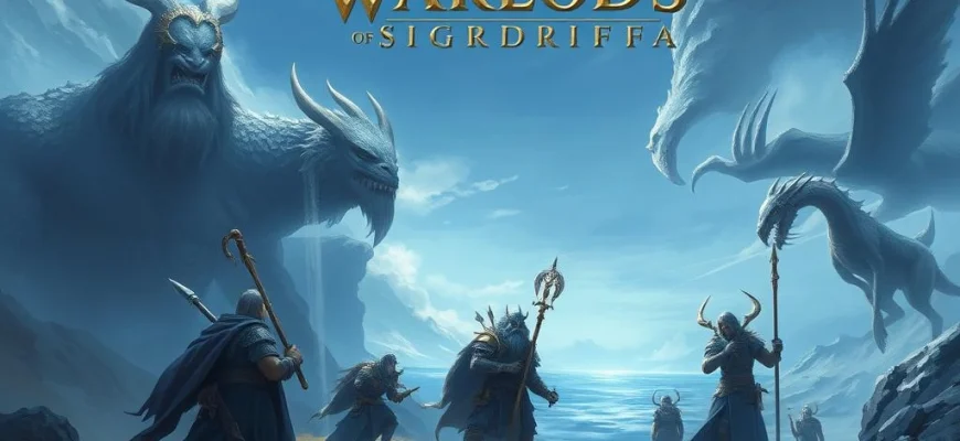 『戦翼のシグルドリーヴァ』ファンにおすすめの10作品