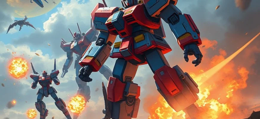 『六神合体ゴッドマーズ』ファン必見の10作品